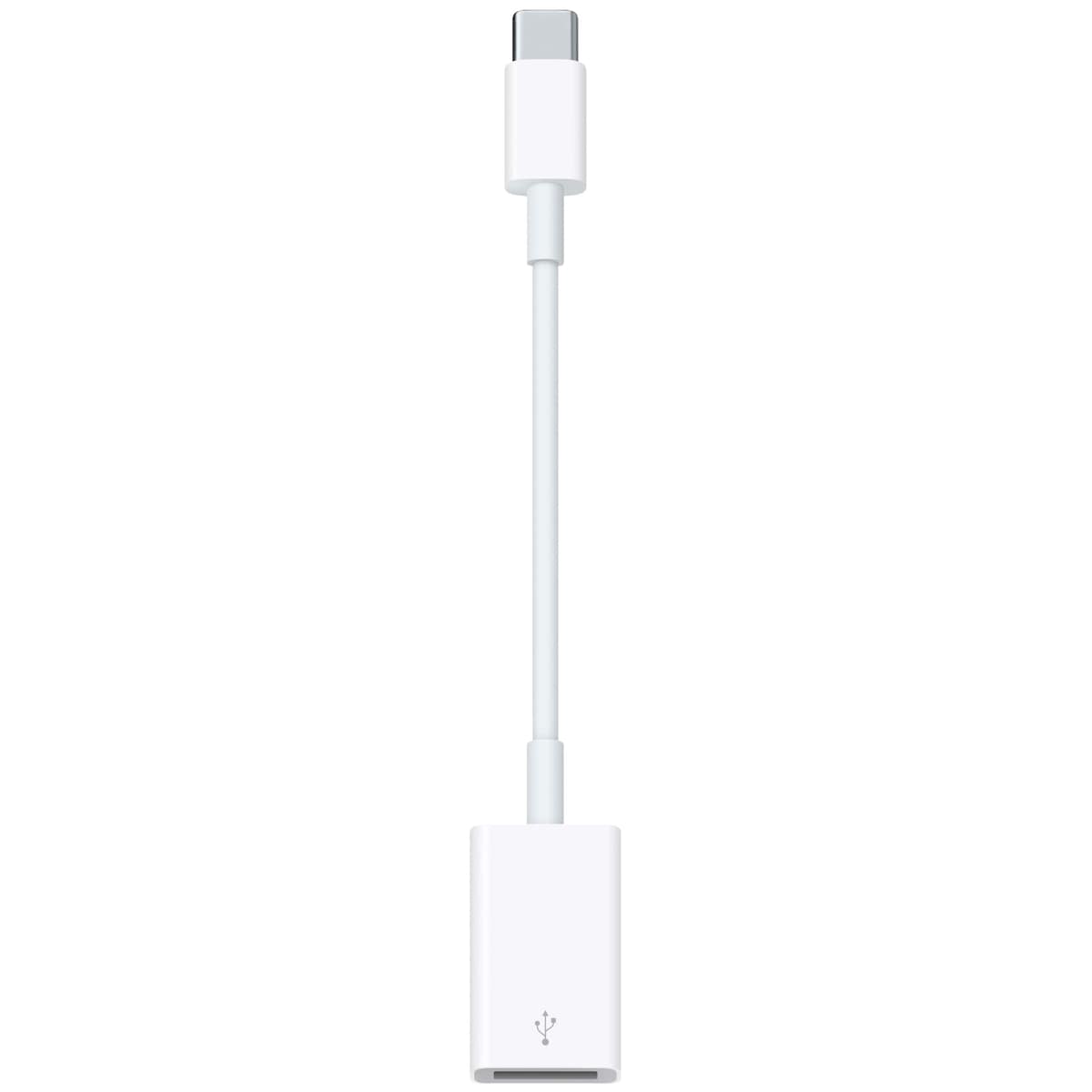 Apple USB-C til USB adapter