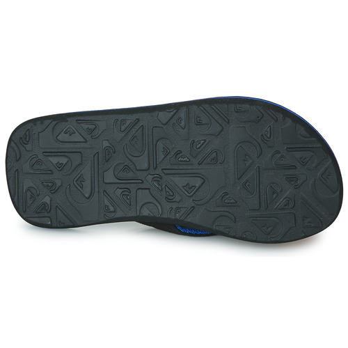 Quiksilver - MOLOKAI LAYBACK II  YOUTH - Bleu