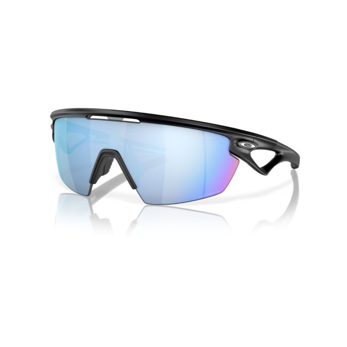 Oakley Unisex Solbriller Sphaera (Prizm Deep Water Polarized) Sort