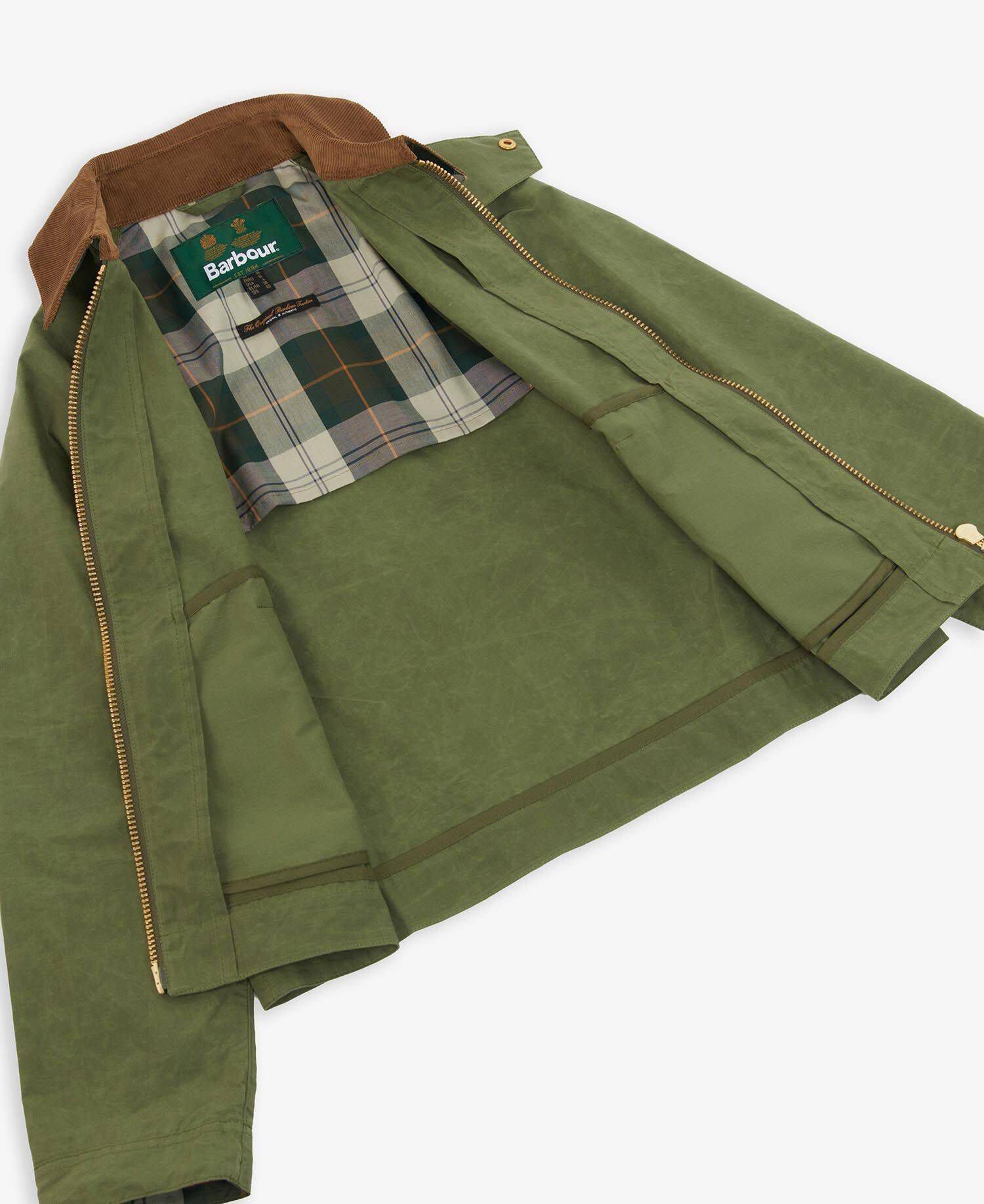 Barbour| Damen Jacke 