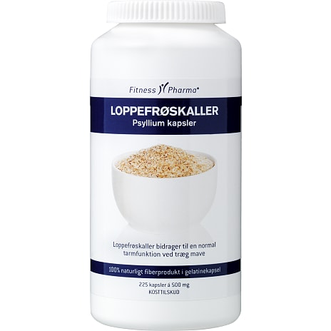 Loppefrøskaller