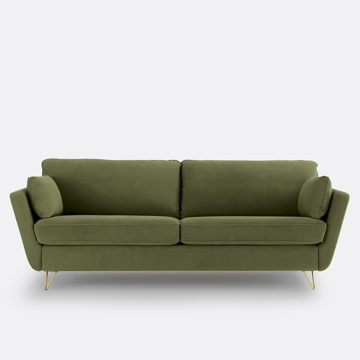 LA REDOUTE INTERIEURS<br>Saco de dormir 4 de 5 espinhas de veludo Topim