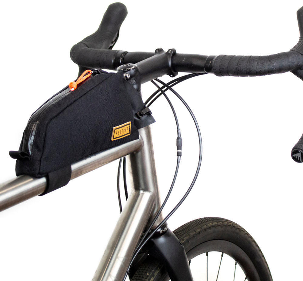 Restrap Top Tube Bag