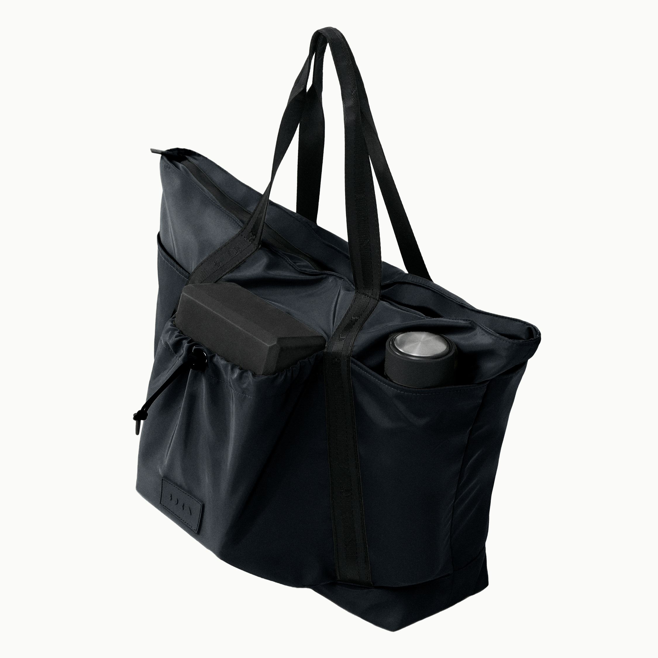 AWAY - Sac de sport grande capacité | Noir