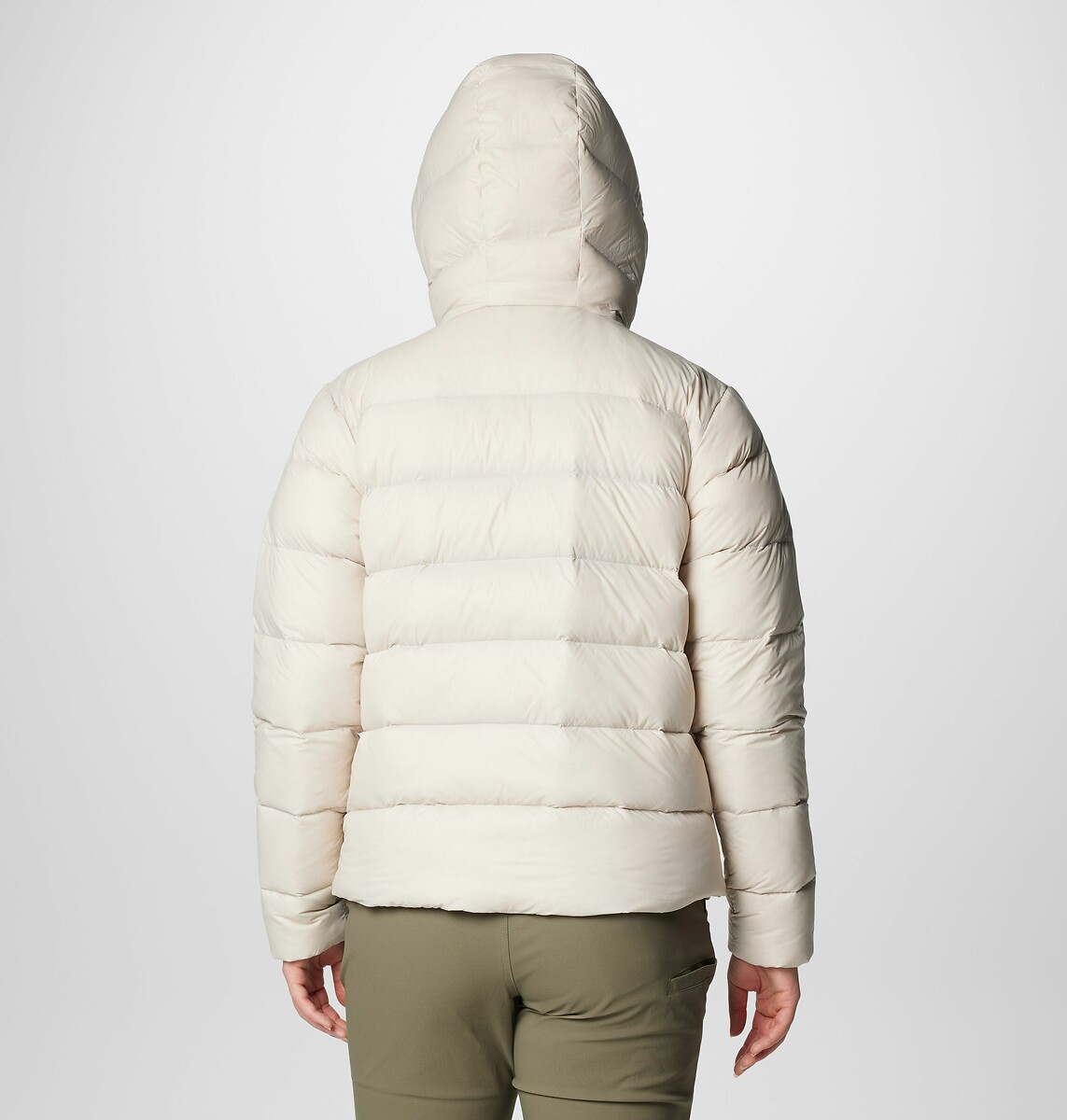 Jaqueta de plumas com capuz COLUMBIA Harmony Falls™