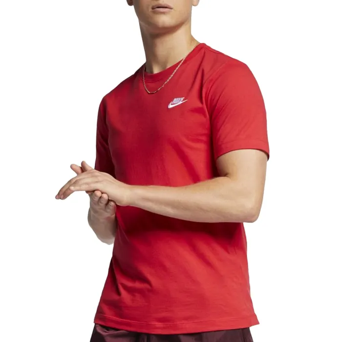 Nike Sportswear Club Shirt Heren