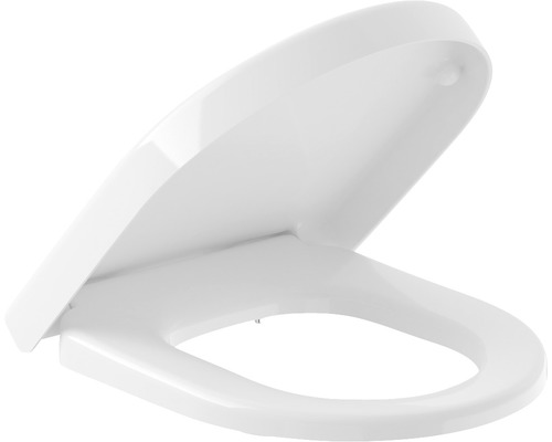 Villeroy & Boch Subway compact 2.0 wit toiletbril met soft-close mechanisme 9M69S1