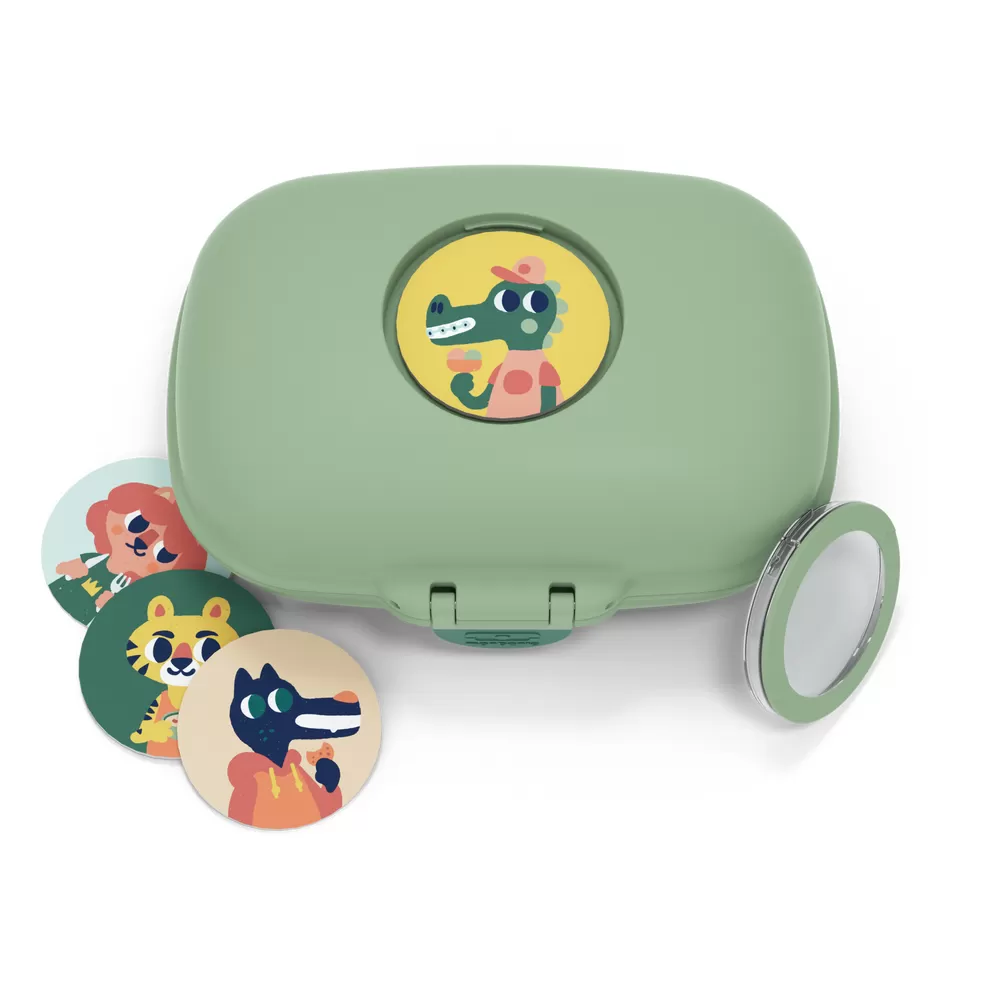 Monbento Gram - Green Forest - 1 stk.