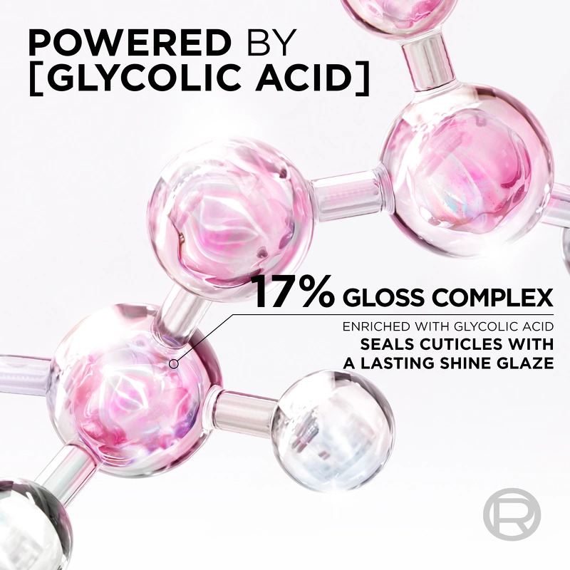 L'Oreal Paris Elvital Glycolic Gloss Rinse-Off Treatment 200 ml