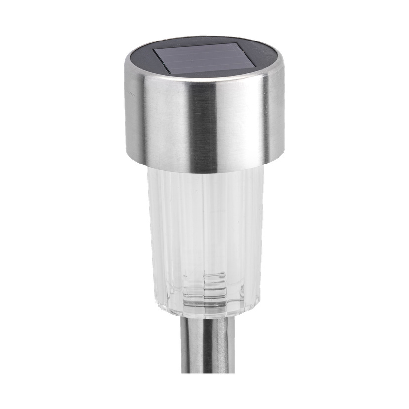 Solcellebelysning LED 3-pk 36,5 cm