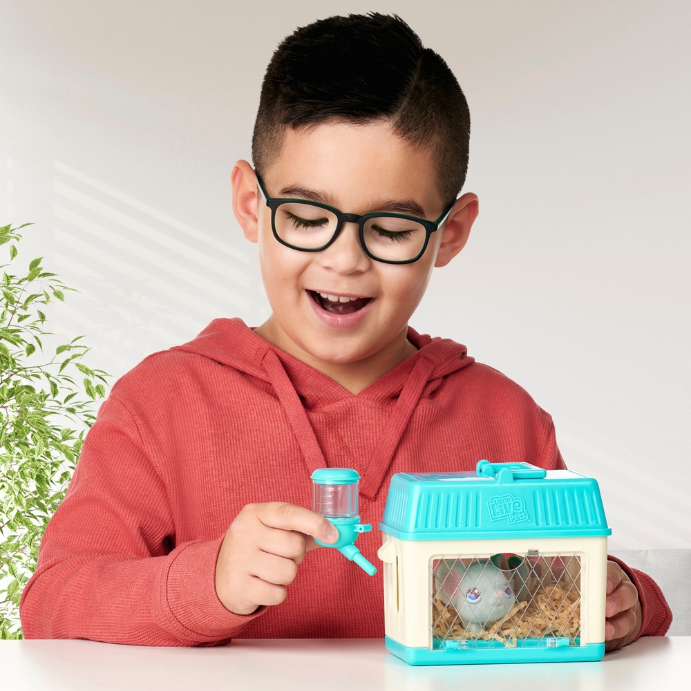 Little Live Pets - Mama Surprise Minis: Lil' Mouse