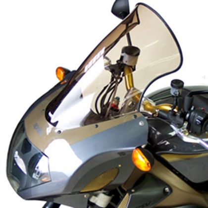Bulle Bullster Haute protection Fumé clair