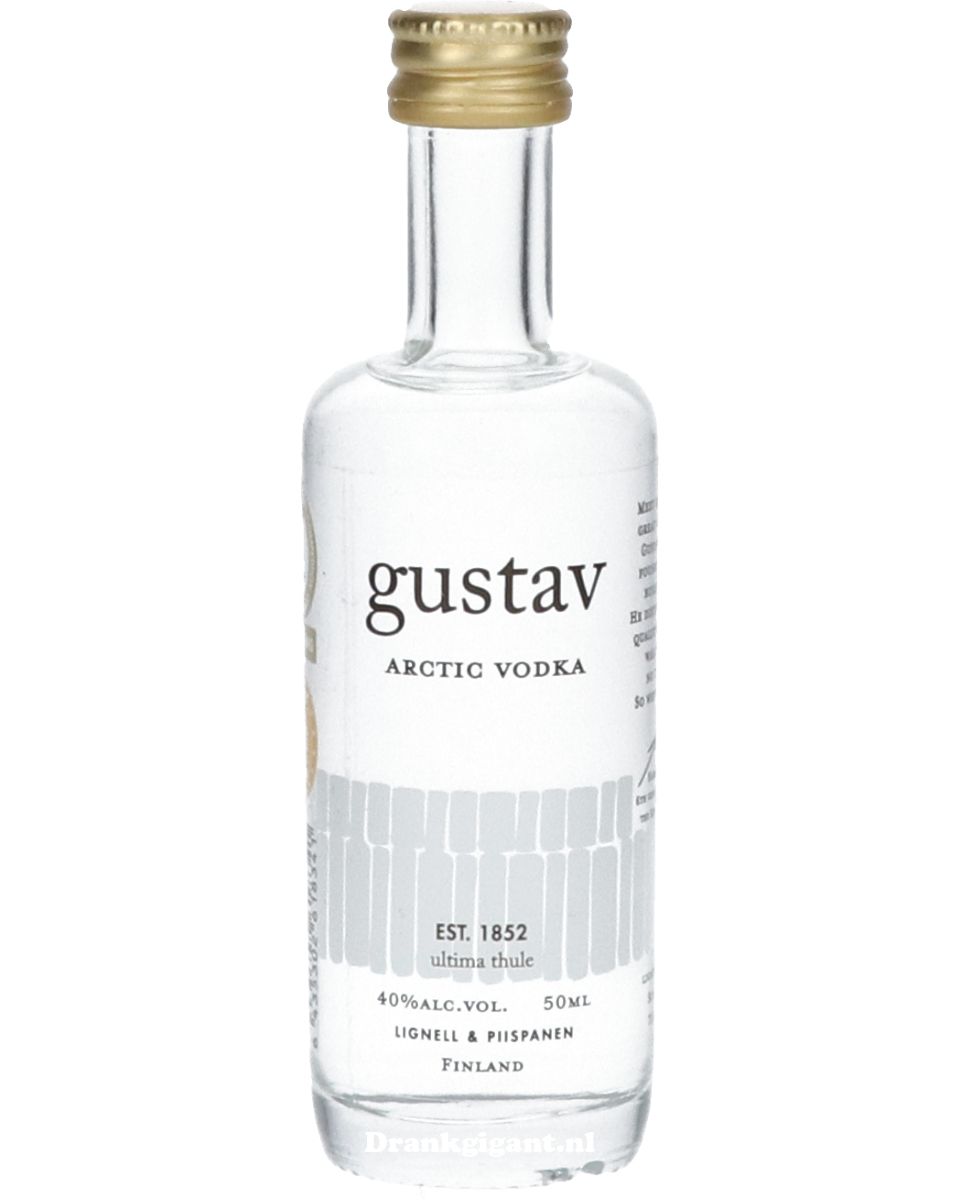 Gustav Arctic Mini 5 cl