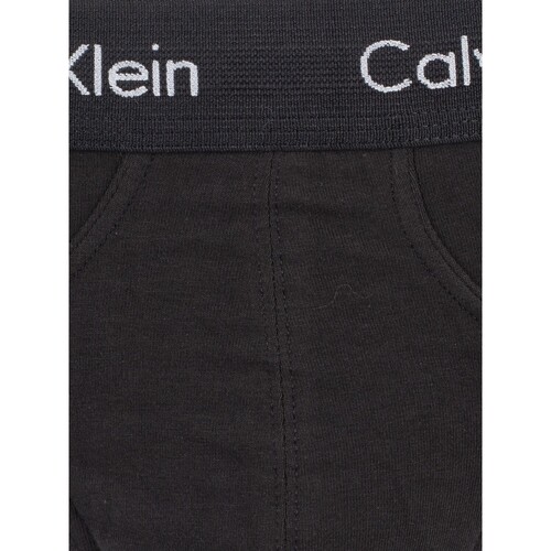 Calvin Klein Jeans - Pack De 3 Calzoncillos De Cadera Azul
