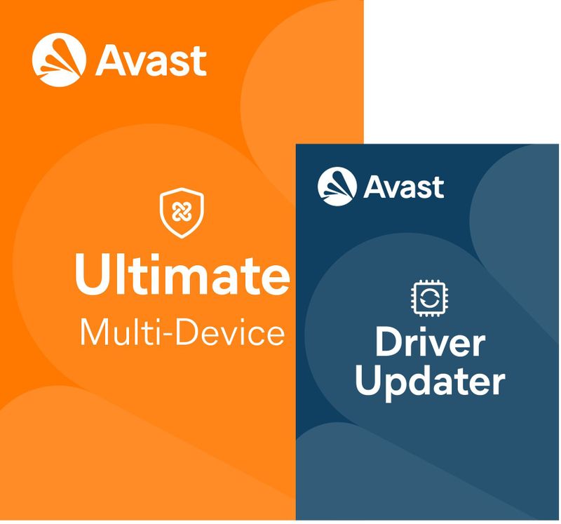 Avast - Ultimate Security - Antivirus - 10 Apparaten - 1 Jaar