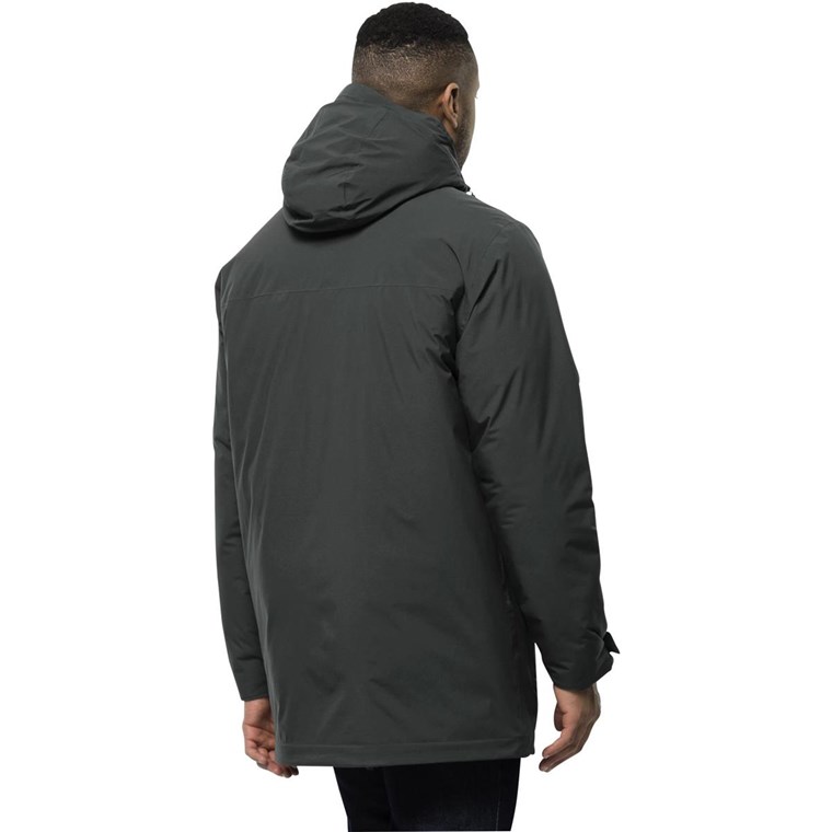 Jack Wolfskin Koenigsbau Parka M Slate Green