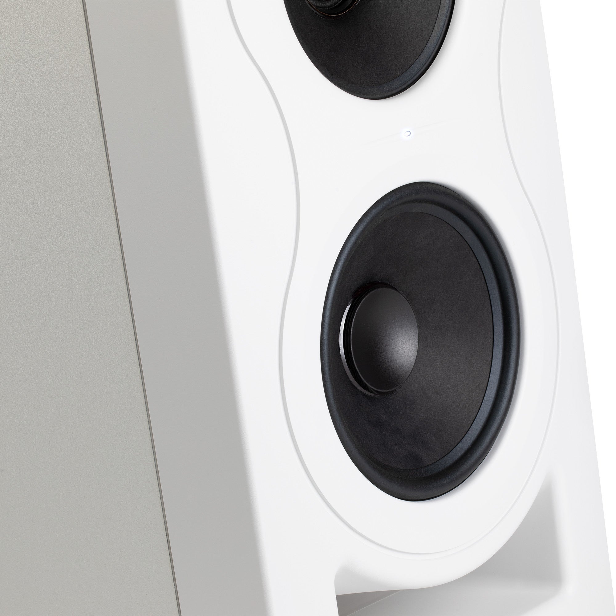 Kali Audio IN-5 W actieve studio monitor wit (per stuk)
