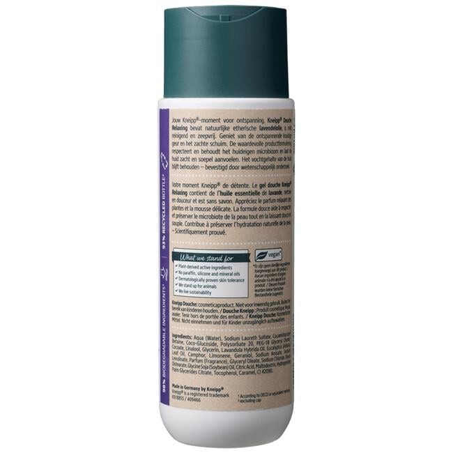 Kneipp Relaxing Douche 200 ML