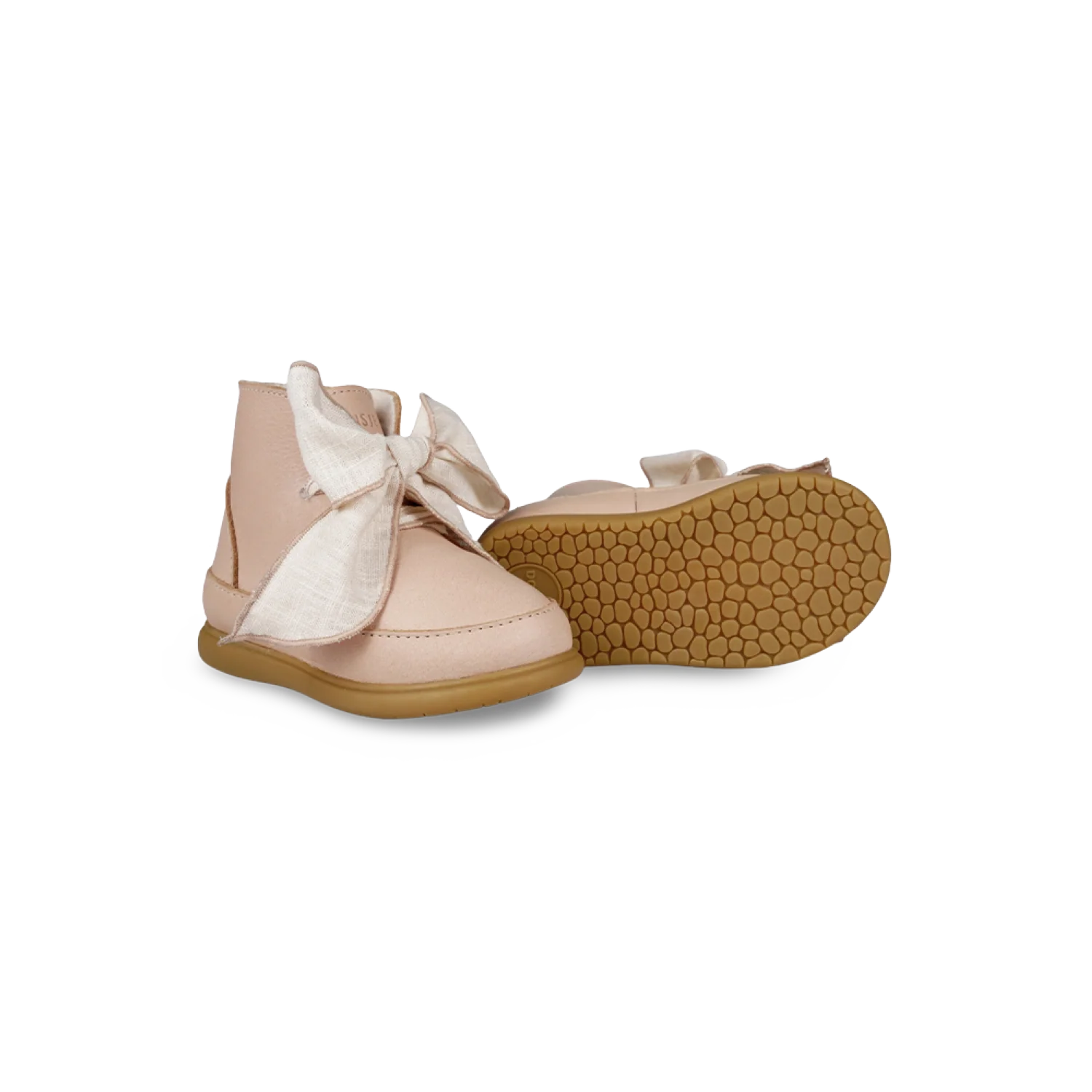 Wisi Organza Shoes | Light Rust Leather