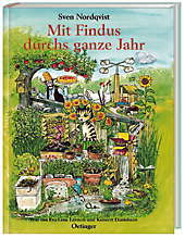 Pettersson und Findus. Mit Findus durchs ganze Jahr