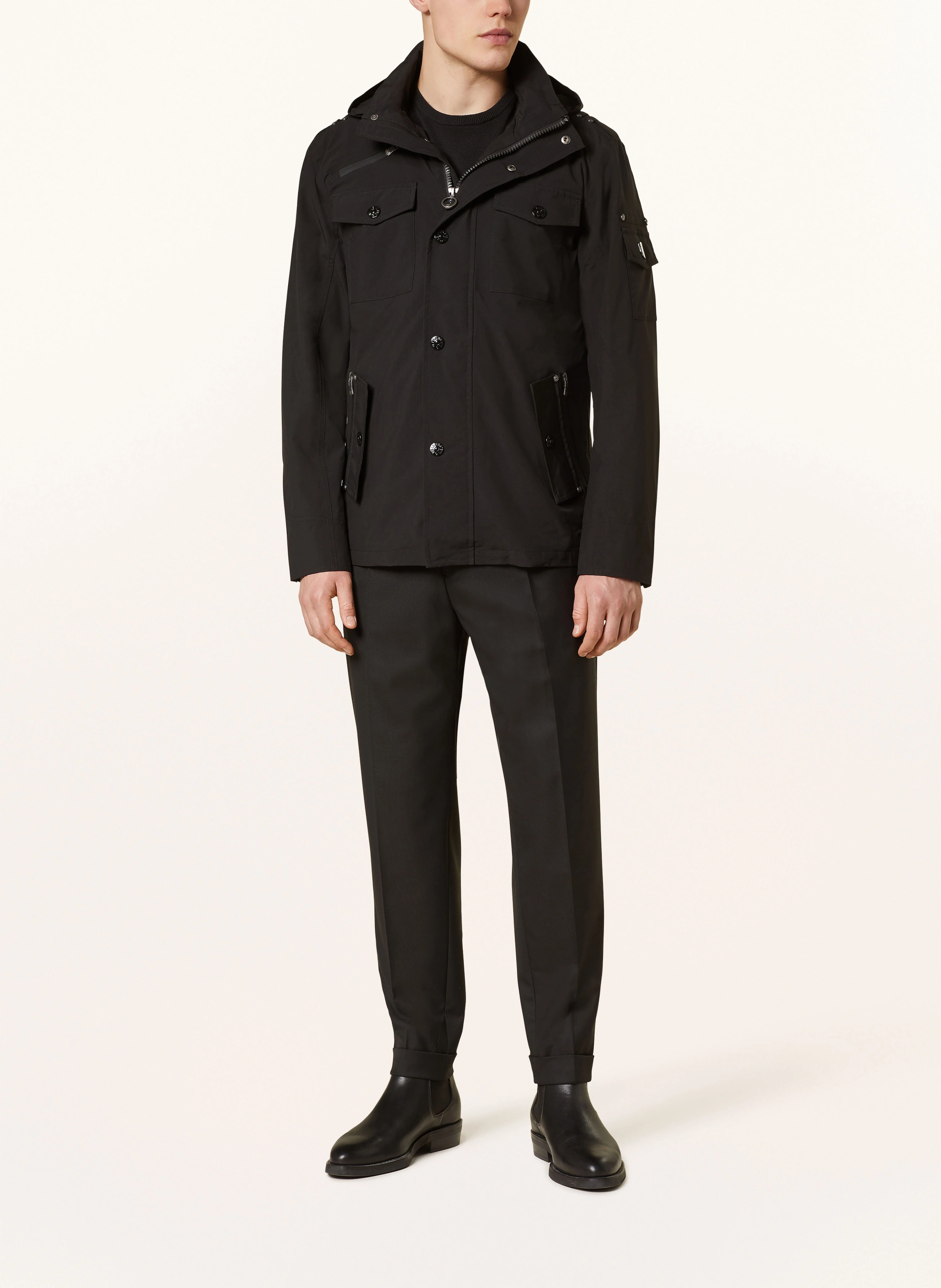WELLENSTEYN Fieldjacket