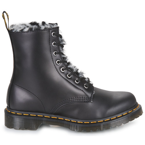 Dr. Martens - 1460 SERENA ATLAS - Noir