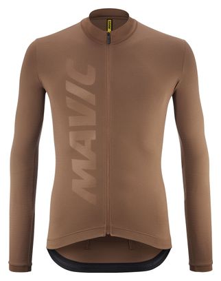 Maillot Manches Longues Mavic Aksium Bronze