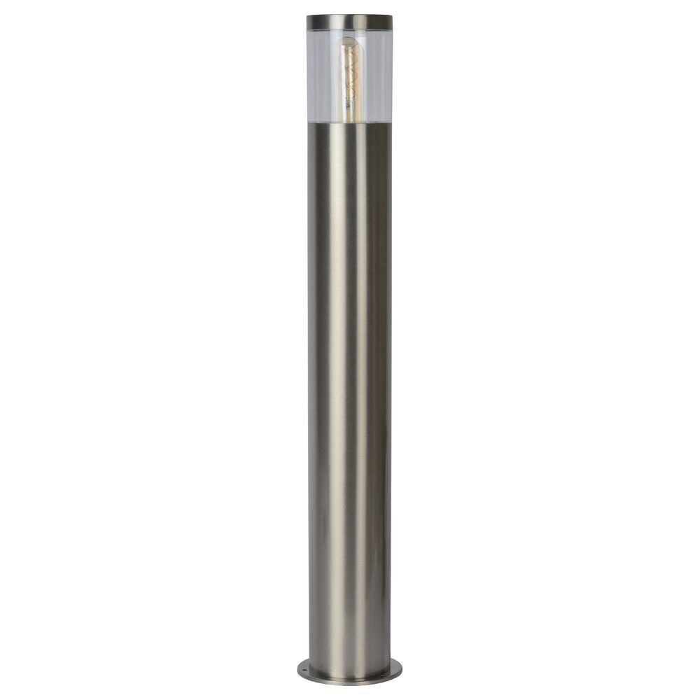 Fedor tuinpadverlichting in mat chroom E27 IP44 795mm