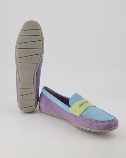 Sioux Carmona-700 Slipper in Mehrfarbig