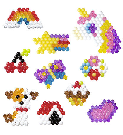 Aquabeads Perles?t - 480+ stk. - Charm Maker