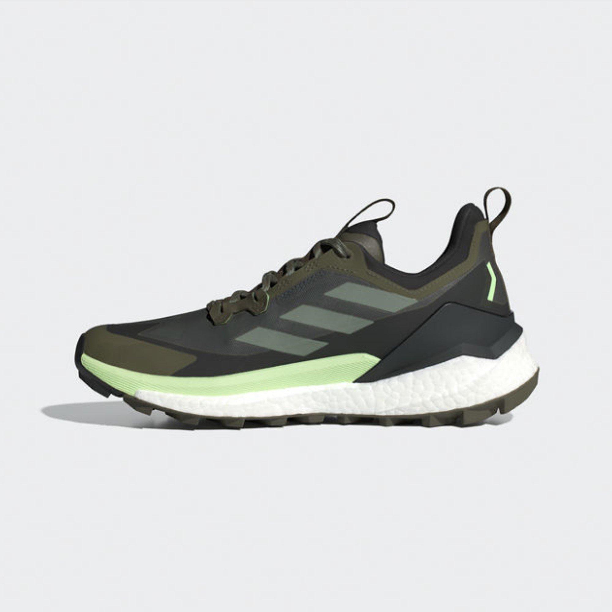 adidas adidas Terrex Free Hiker 2 Low Hiking Shoes Mens