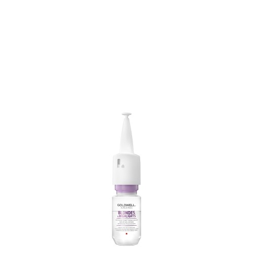 Goldwell DualSenses Blondes & Highlights Sérum Condicionador Intensivo 12x18ml