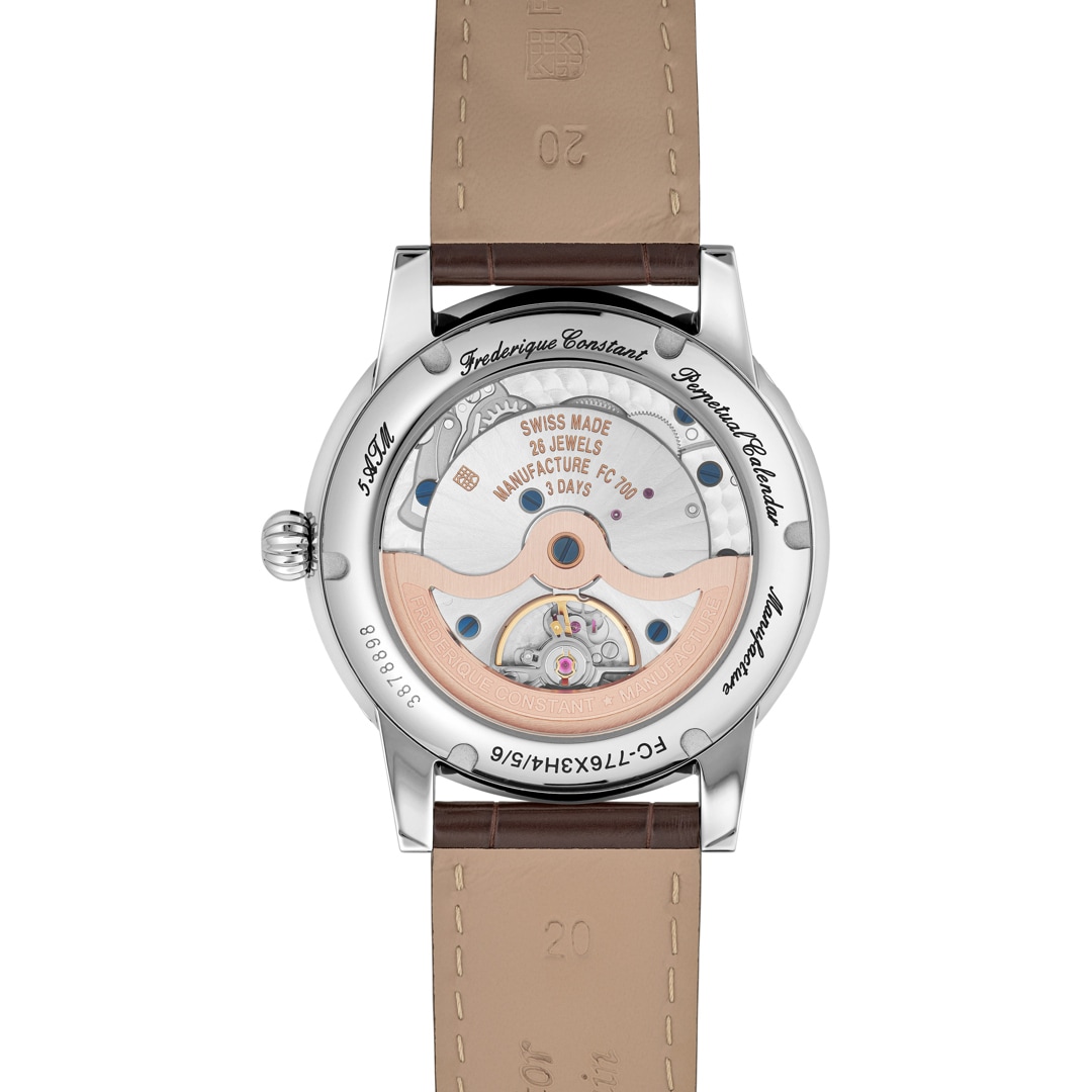 Frederique Constant Manufacture Classic Perpetual Calendar