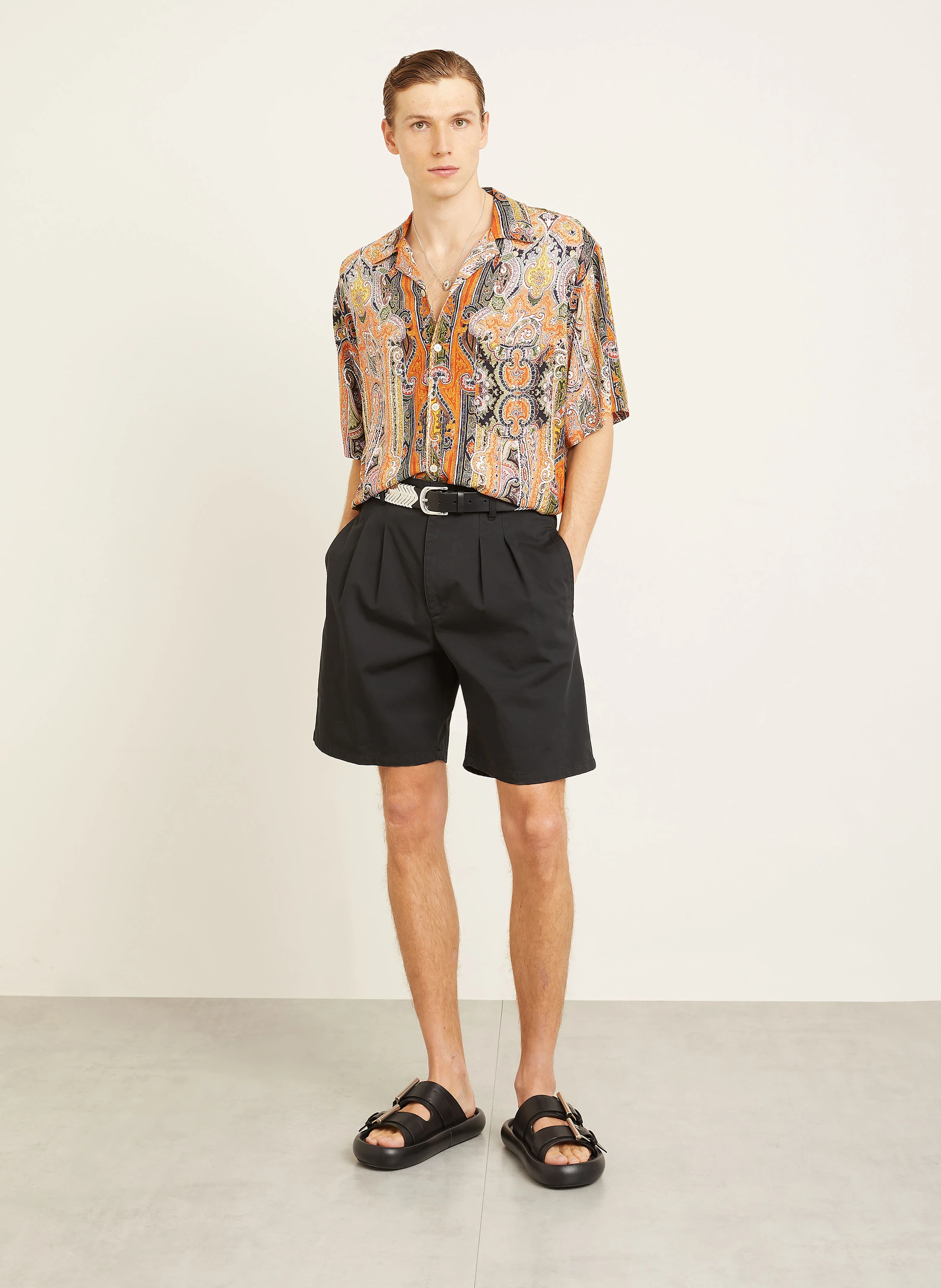 ISABEL MARANT Shorts KOSTINO