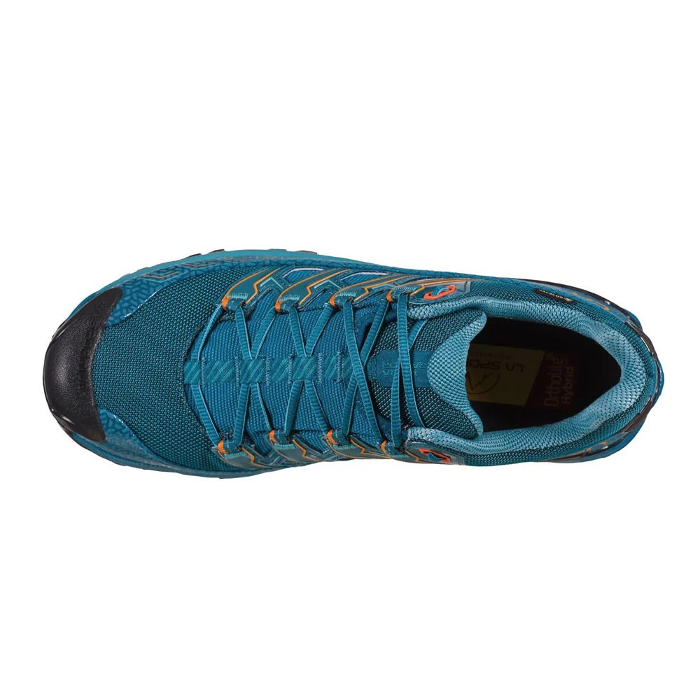 La Sportiva ULTRA RAPTOR II GTX - Chaussures trail Homme space blue/maple
