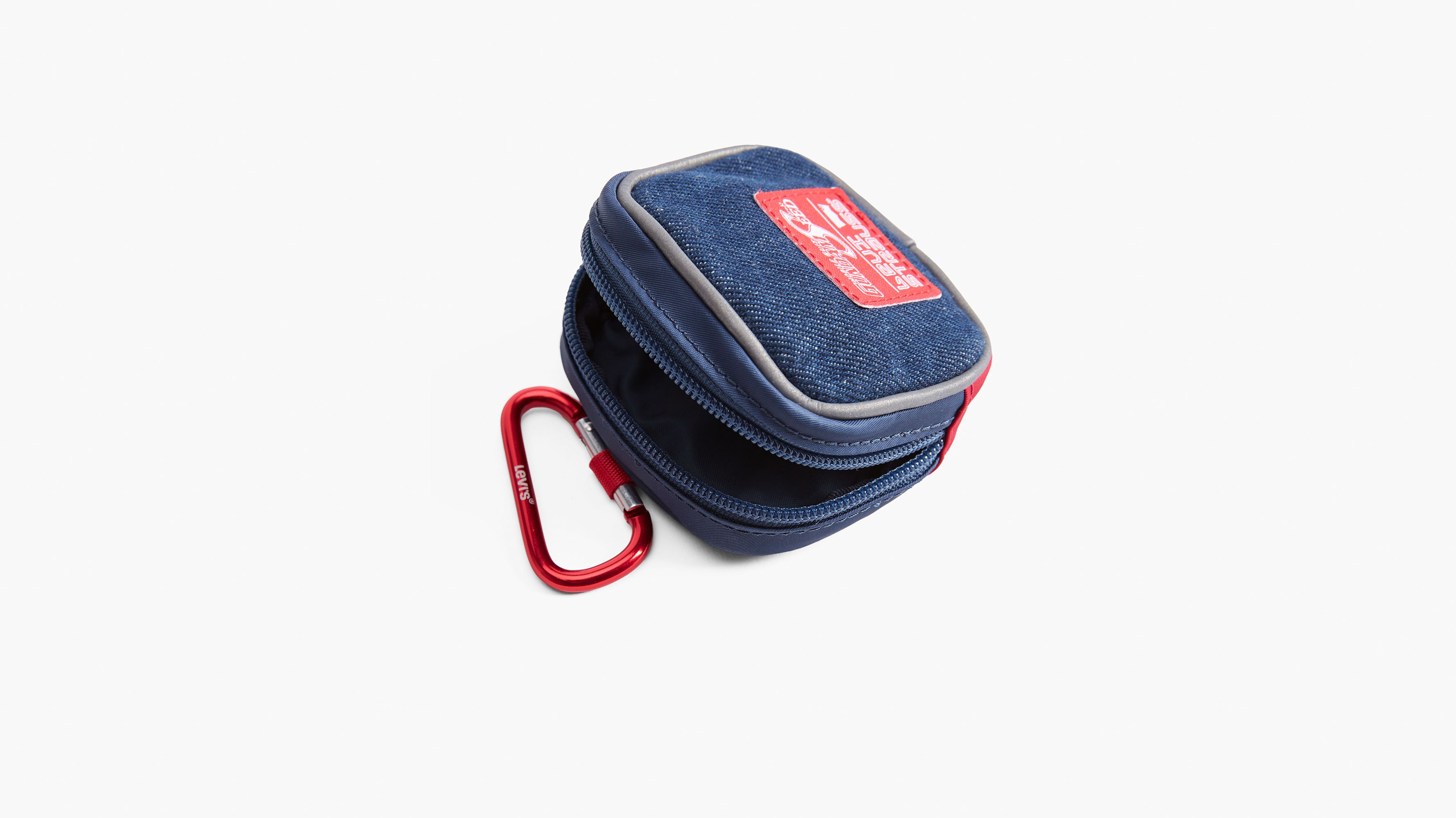 Pochette Accent Levi's® x Gundam SEED - Freedom Red + Kira Blue - Bleu