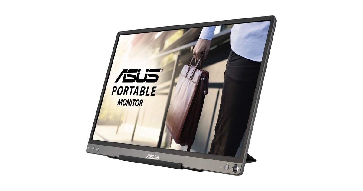 ASUSZenScreen MB16ACE 15.6