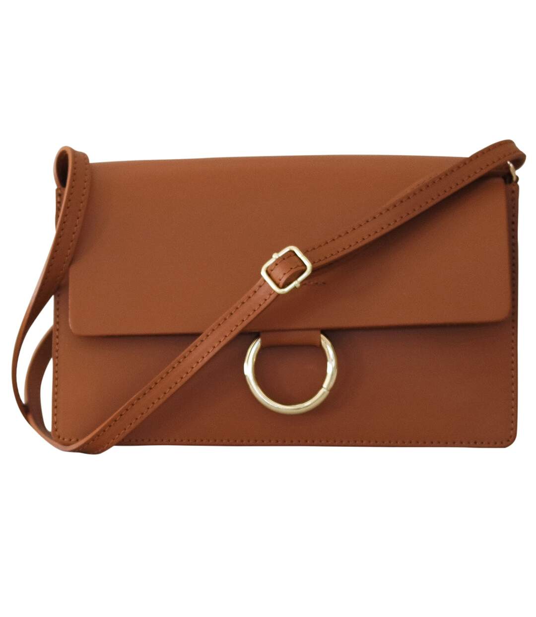 Sac bandoulière cuir CUENCA