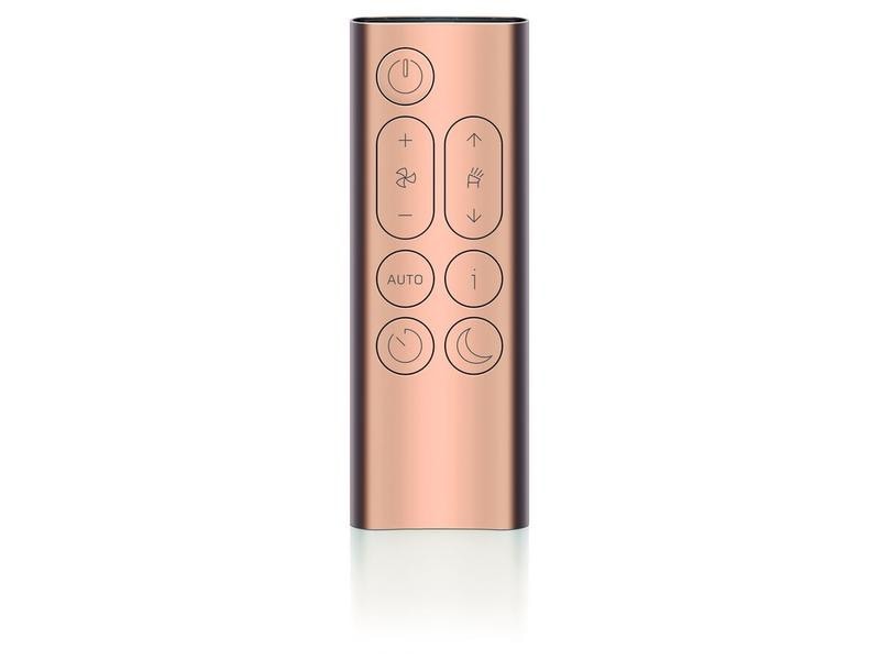 Dyson Luftreiniger Purifier Big Quiet Formaldehyde BP03 Dun Luftreiniger mit 10 Geschwindigkeitsstufen
