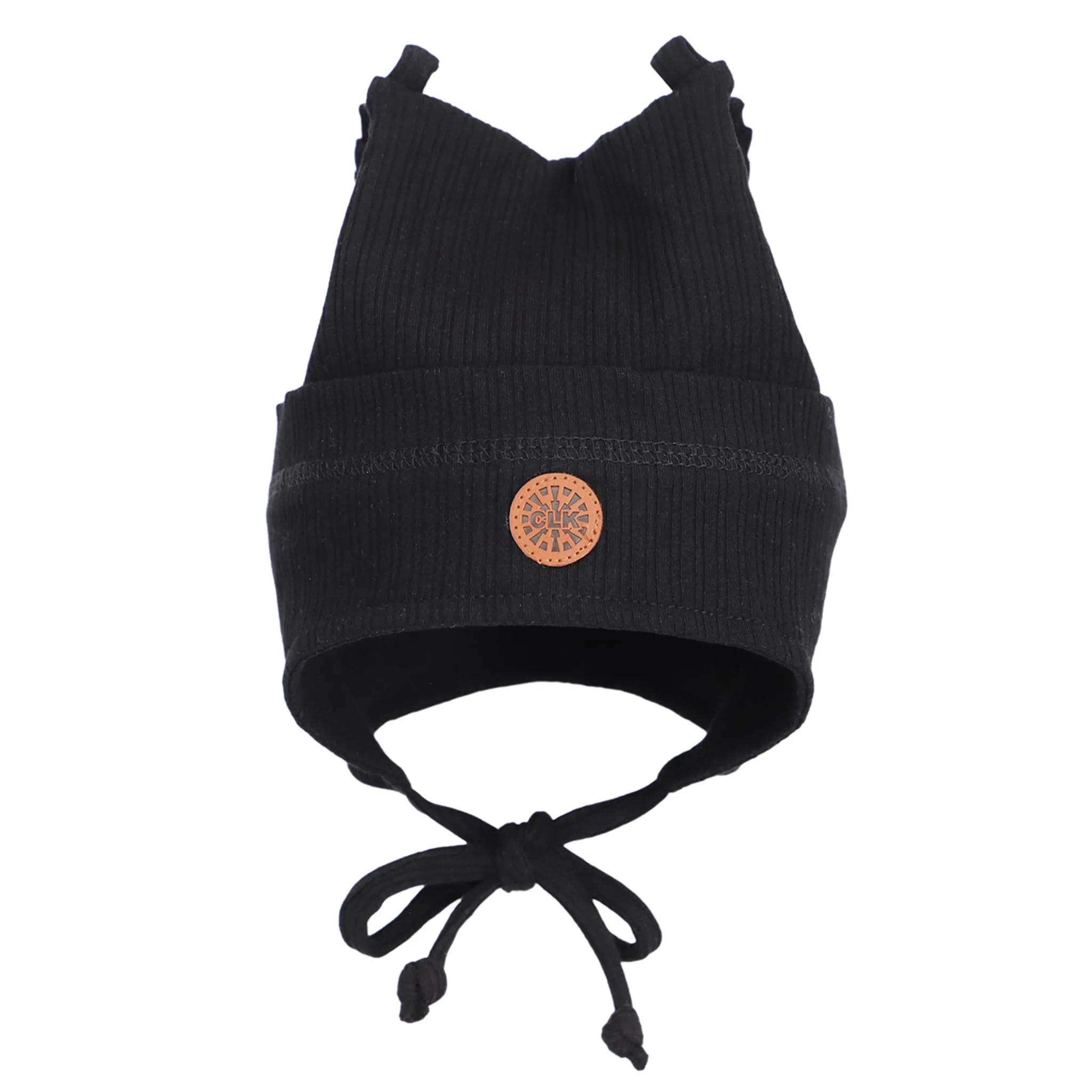 Calikids Tuque Côtelé 0-18mois