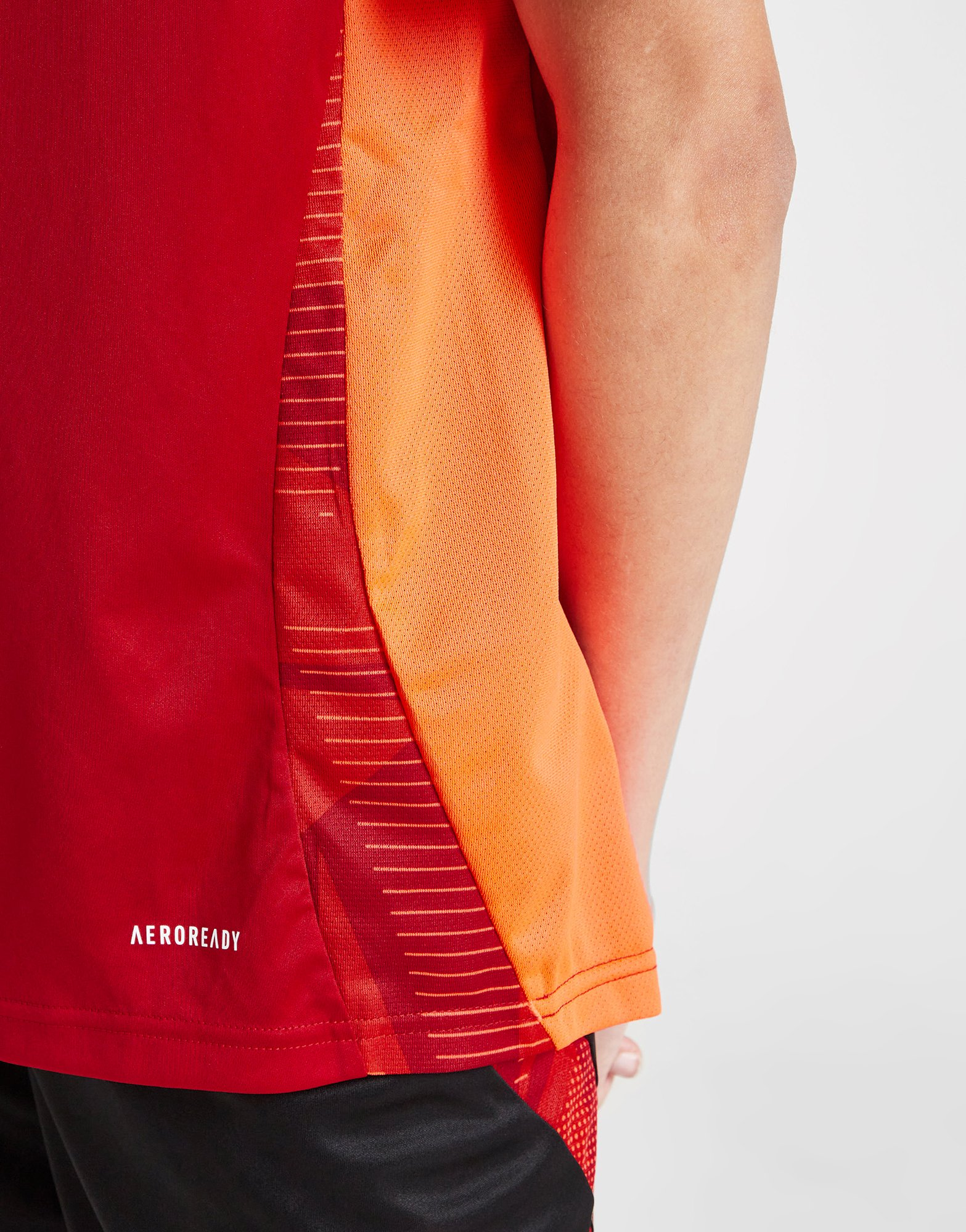 adidas Maillot d'entraînement Pays de Galles Tiro 24 Junior