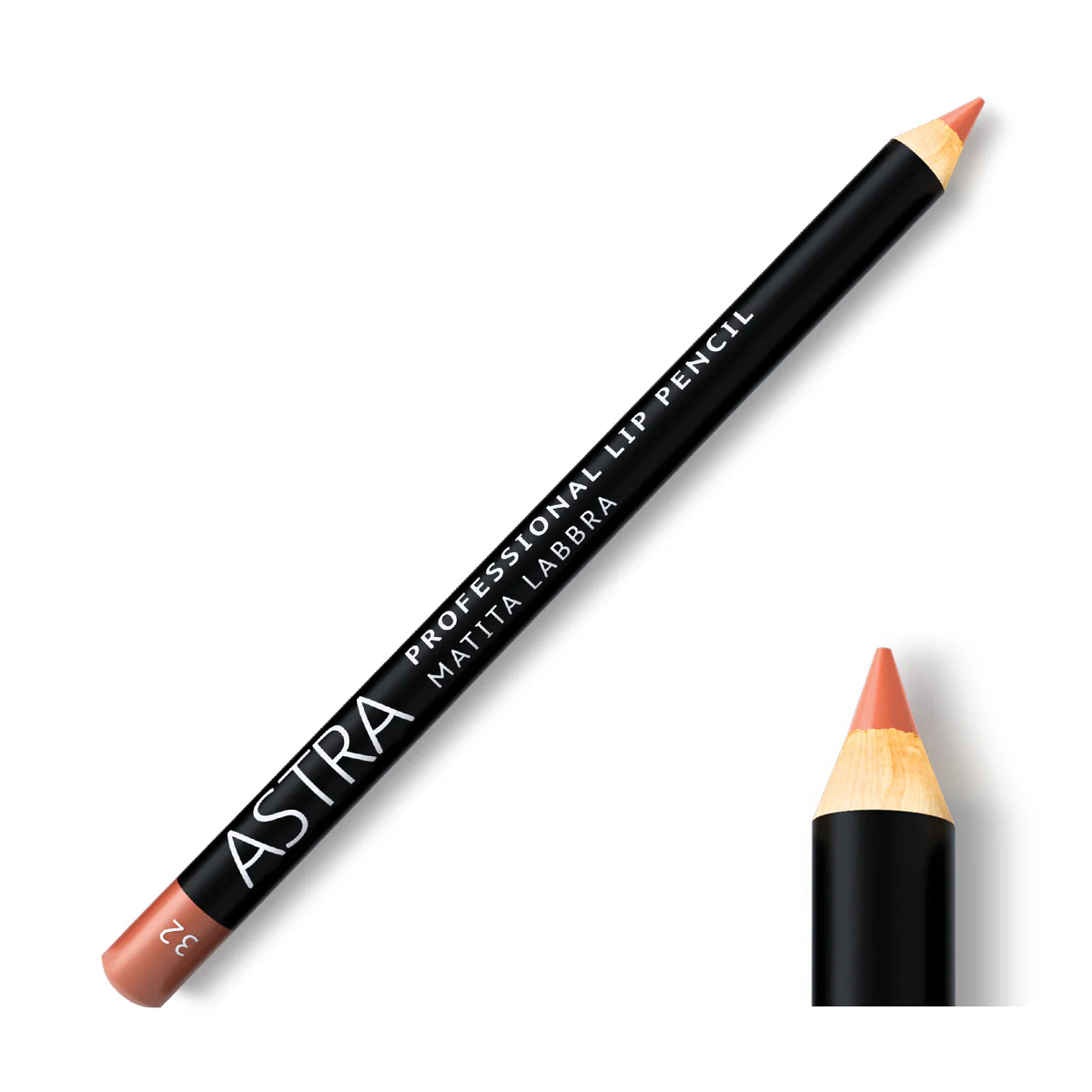 Crayon à lèvres professionnel 1ml
