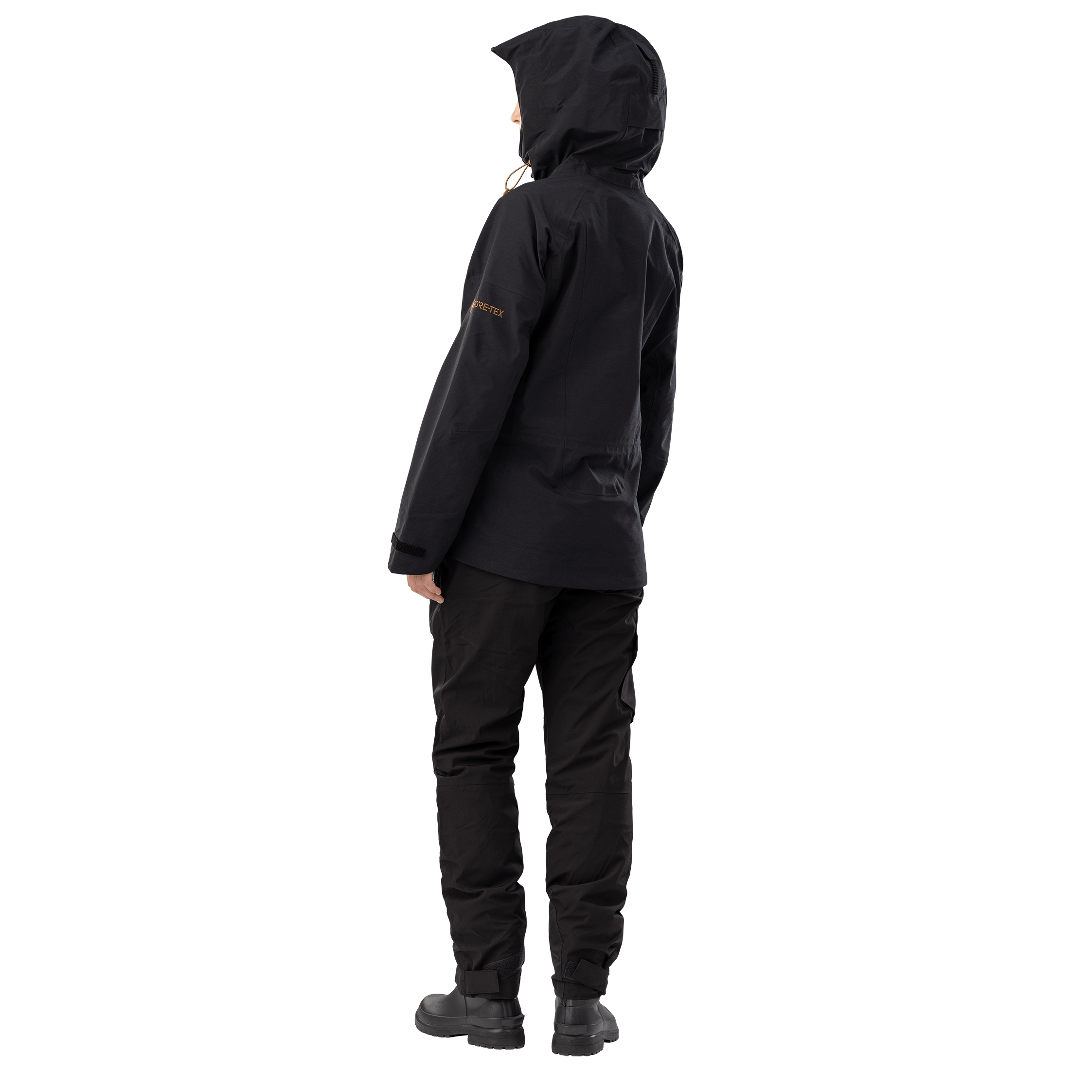 Treksta Stuasete jacket (W) - Jakke