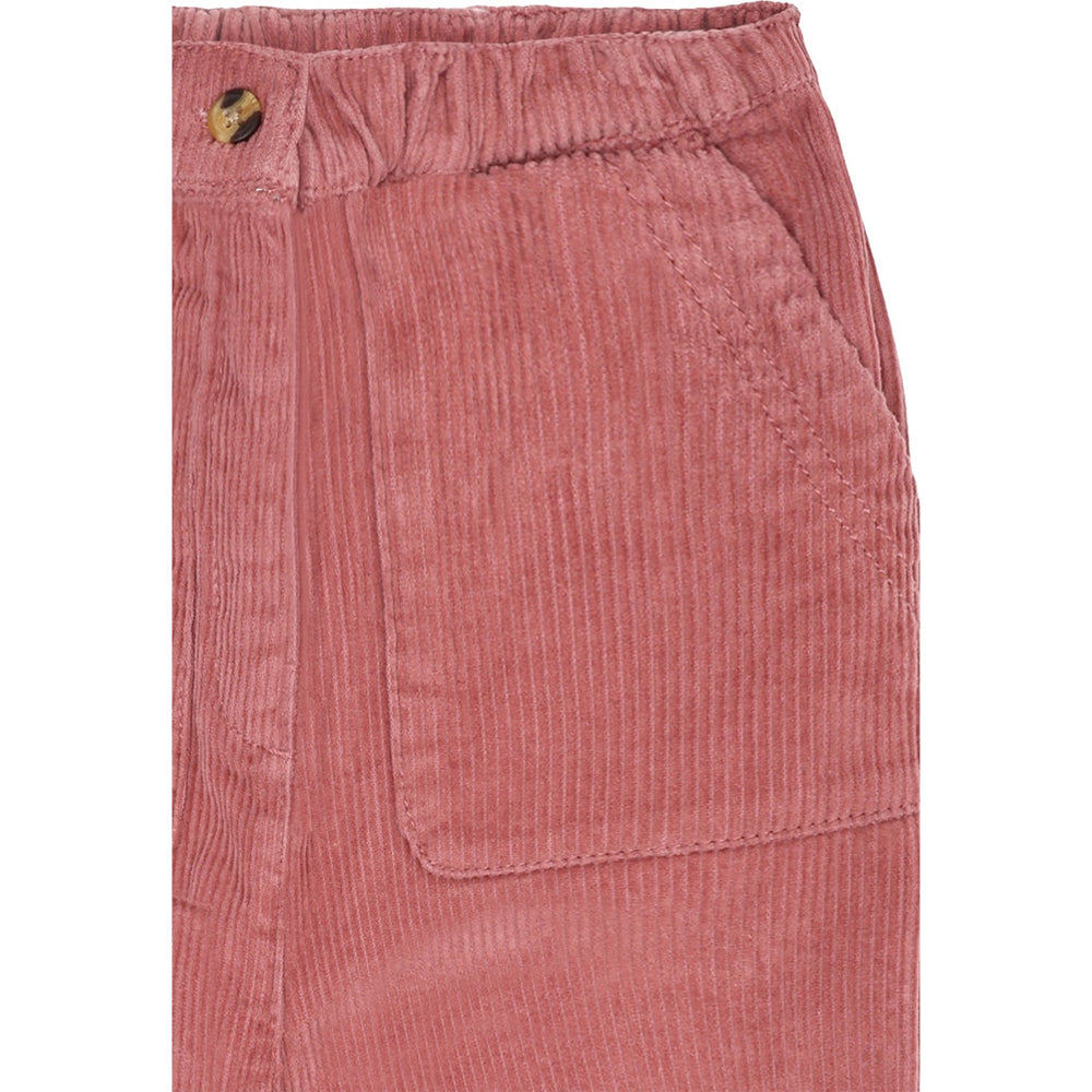 Køb Hust & Claire Dry Rose Tammy Solid Corduroy