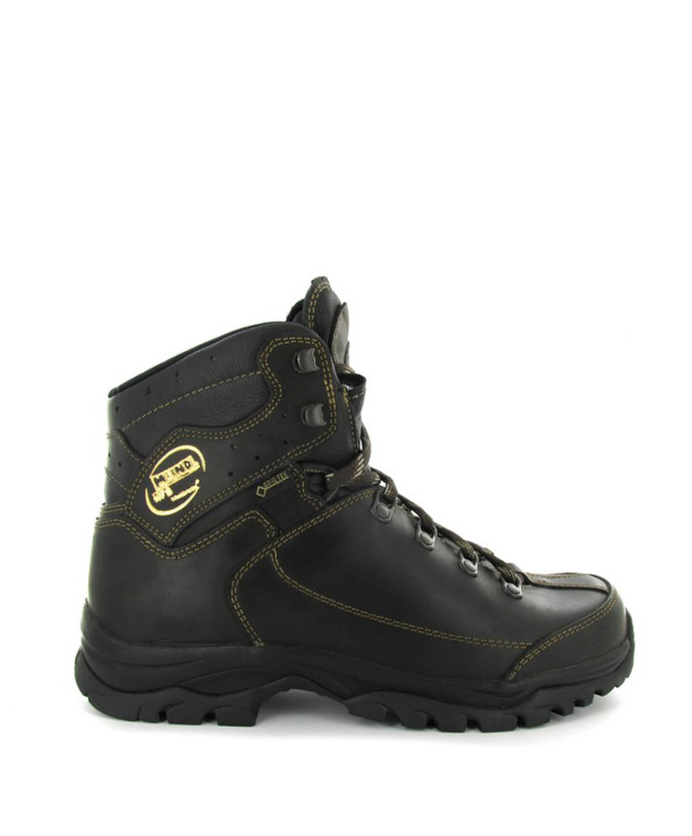Meindl Vakuum Ultra men gtx heren wandelschoenen zwart