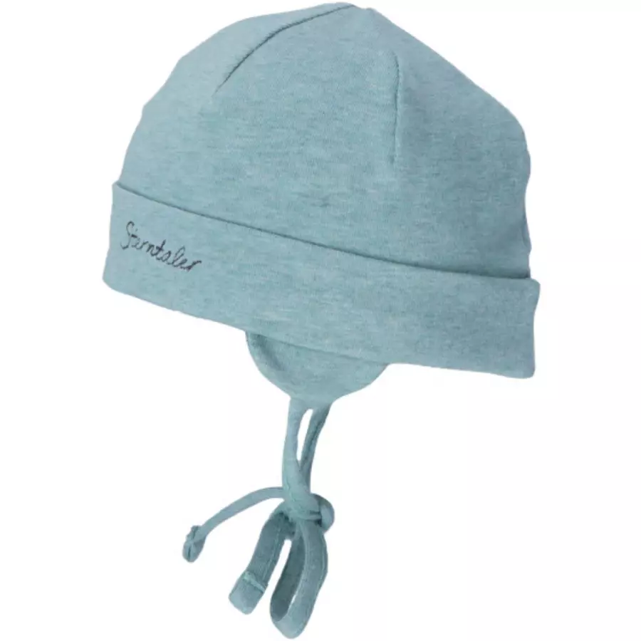 Sterntaler Beanie grün
