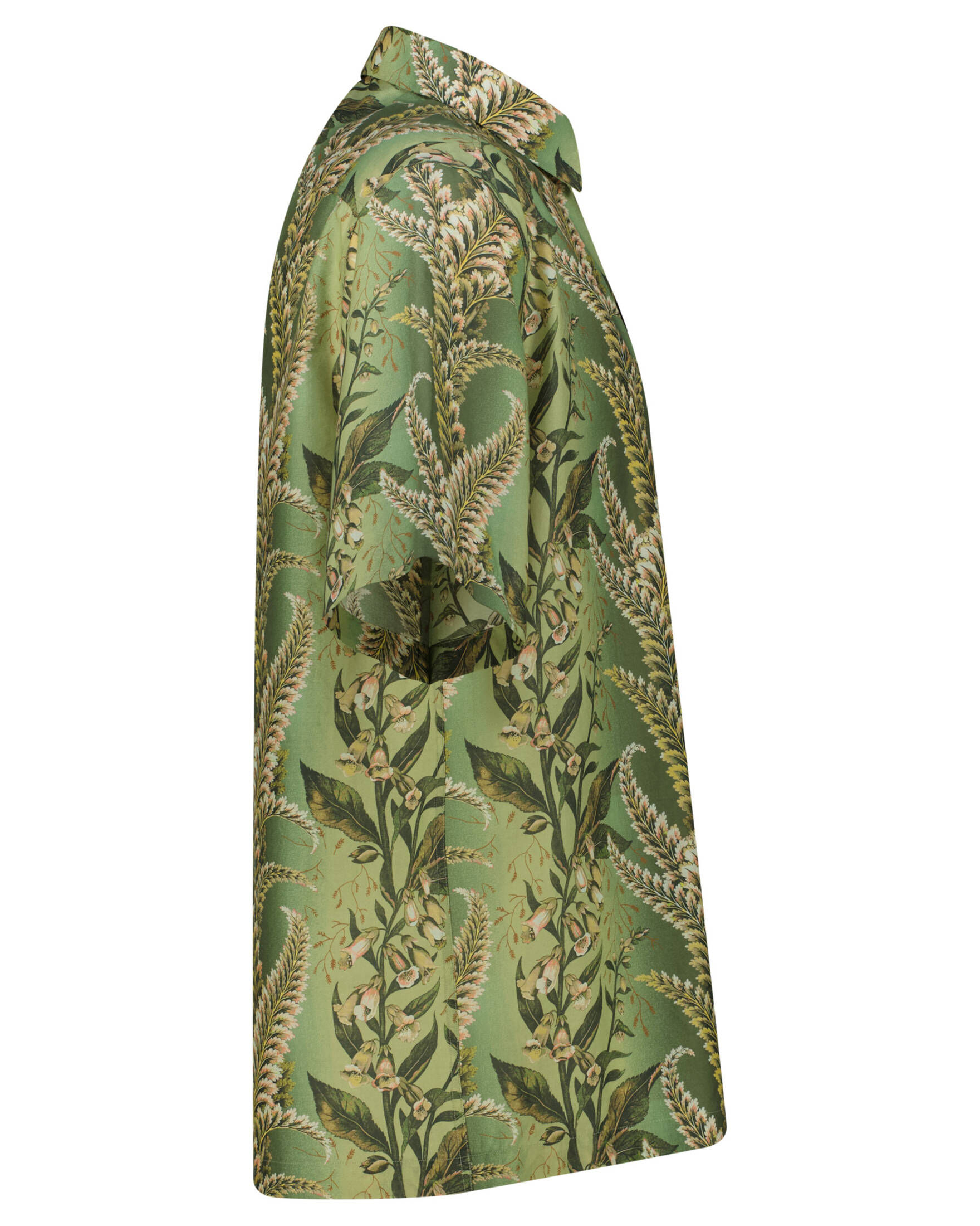 Etro| Herren Hemd Kurzarm