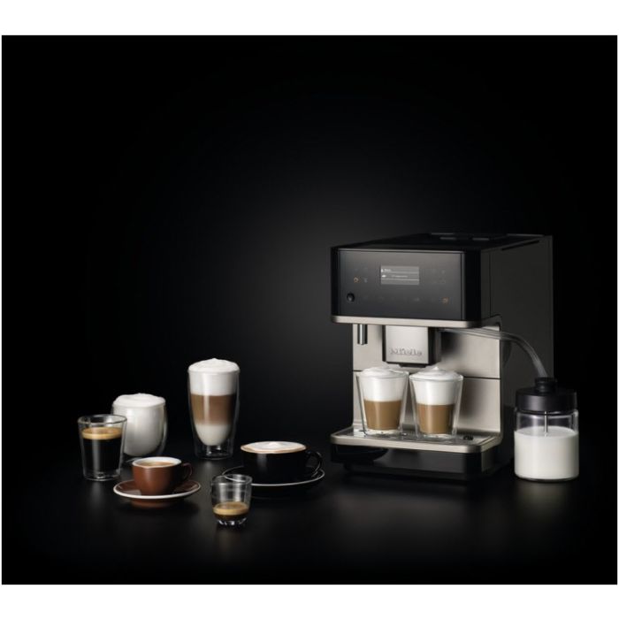 Miele Milchbehälter aus Glas MB-CM-G
