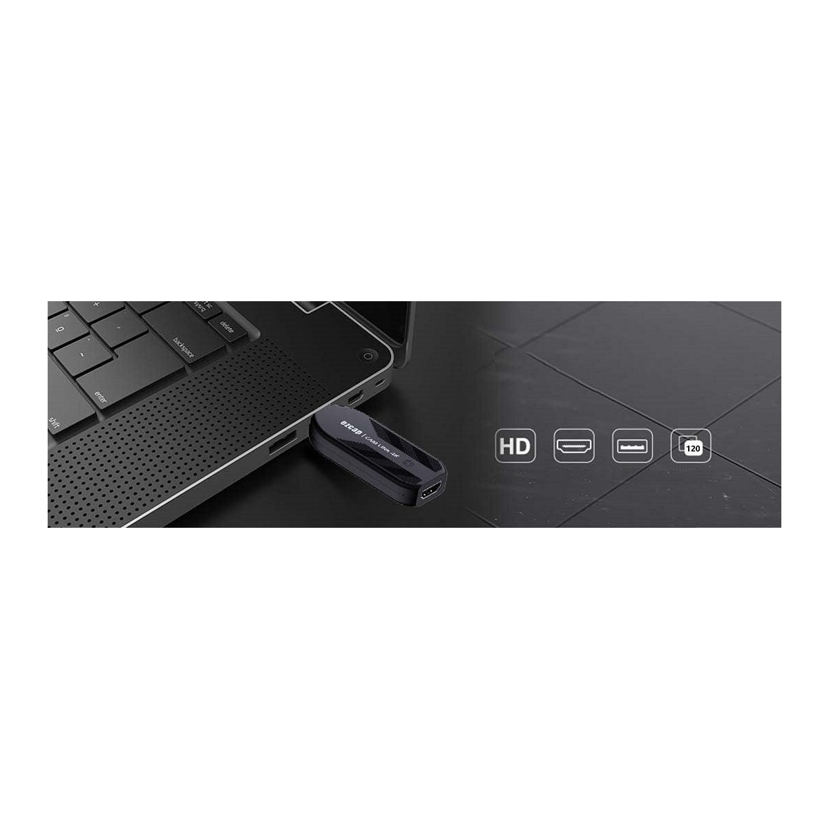 EZCAP CAM Link USB3.1 4K30Hz