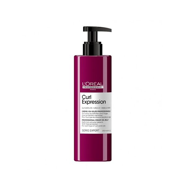 L'Oréal Curl Expression Curl-Activator Jelly 250ml